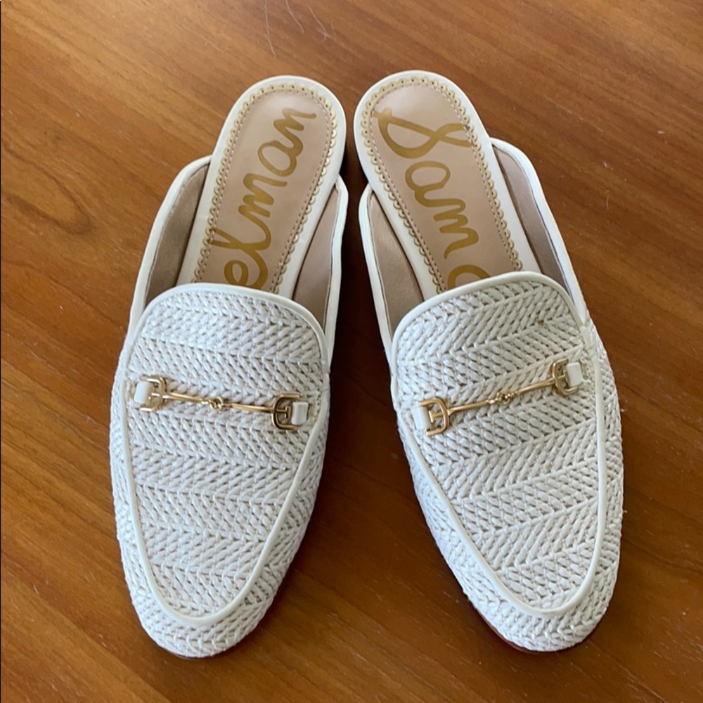 Sam Edelman Linnie Slip Loafers/Mules Size 8